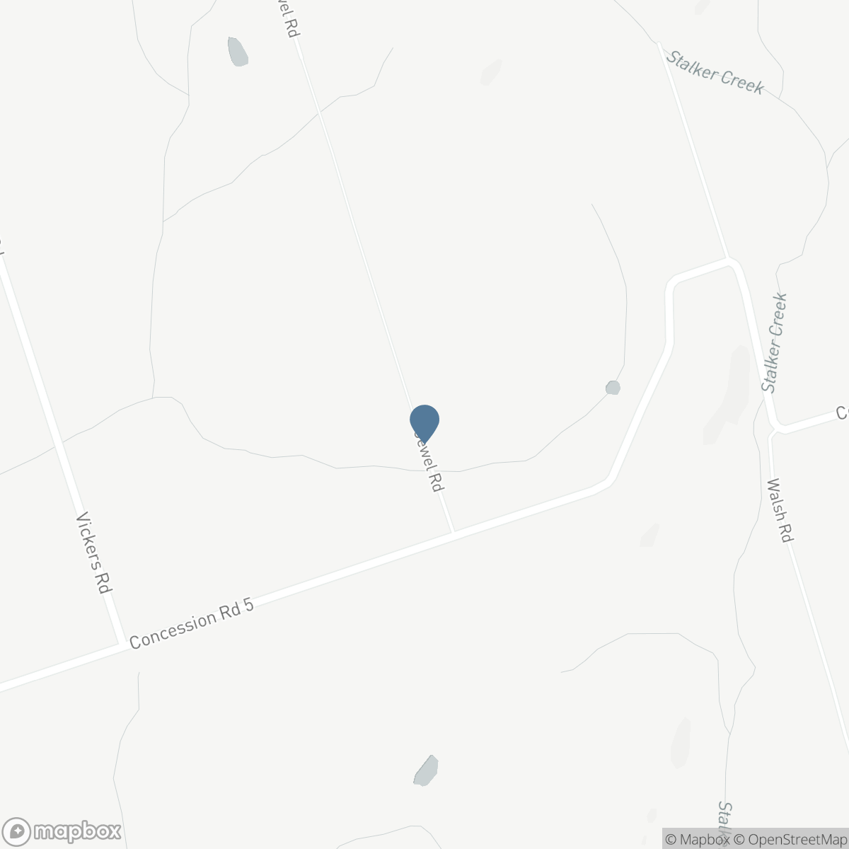 5019 JEWEL ROAD, Orono, Ontario L0B 1M0